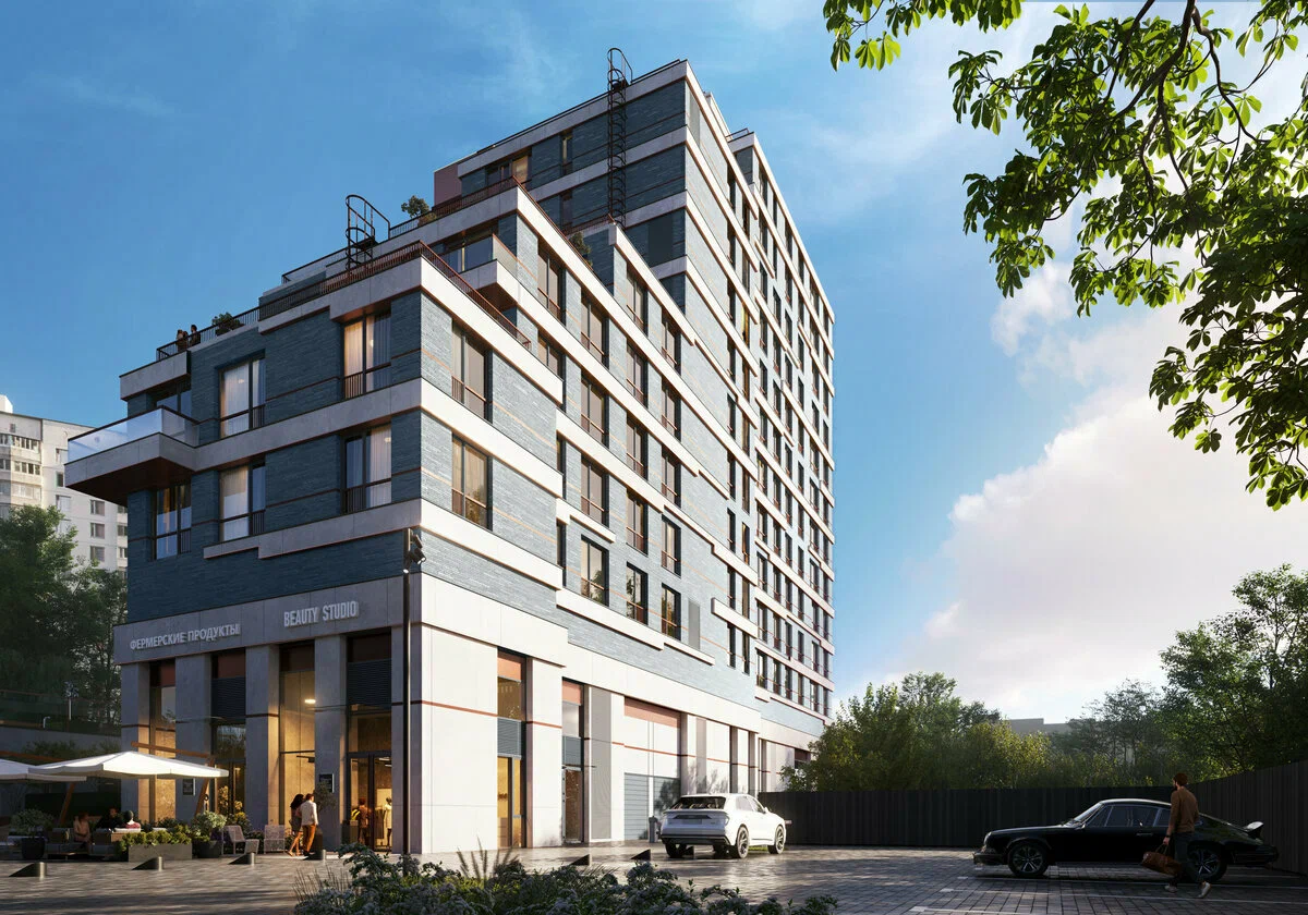 клубный дом The LAKE, изображение-10